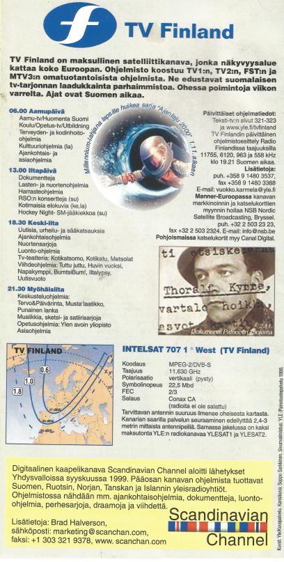 TV-sivu esitteess�