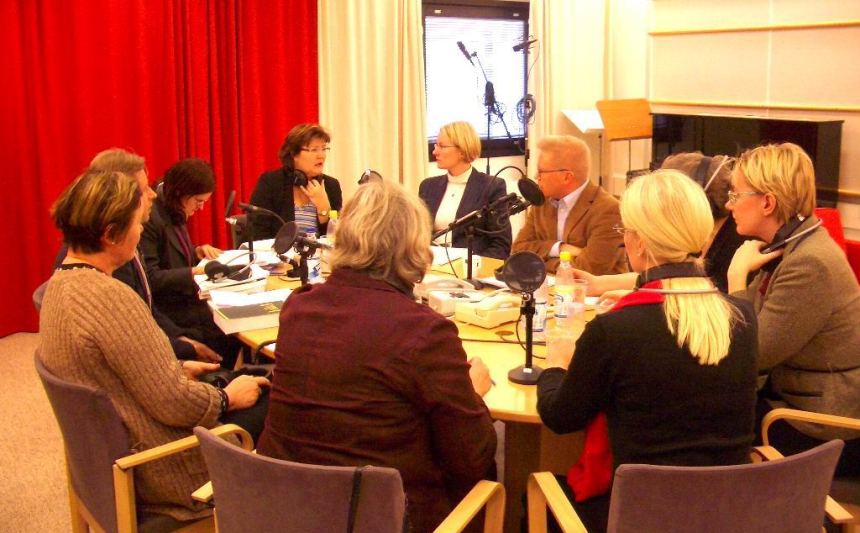 Kela-ilta  Pasilassa kai 2003