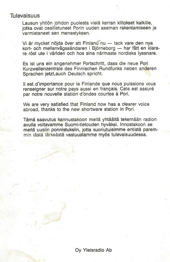 Kiurun puhe Porissa  s 8